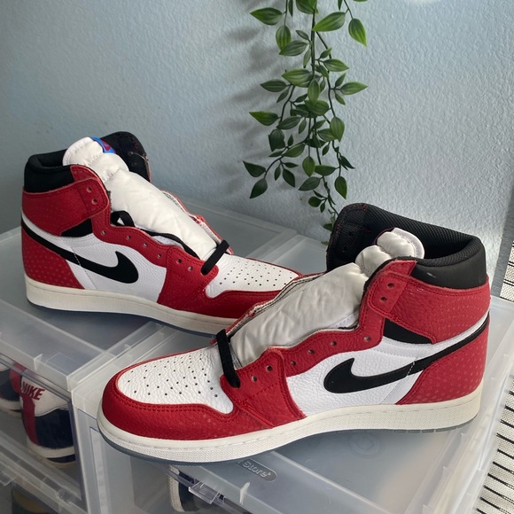Origin Story Jordan 1s